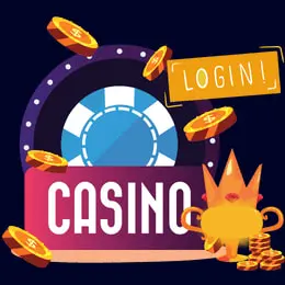 Casino login