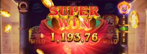 Super win