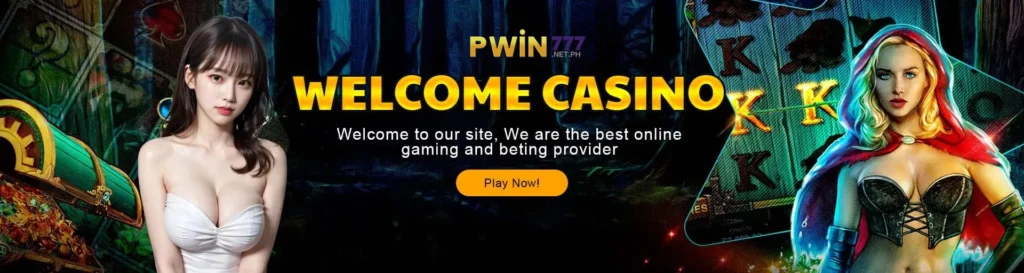 Welcome to Pwin777 Casino